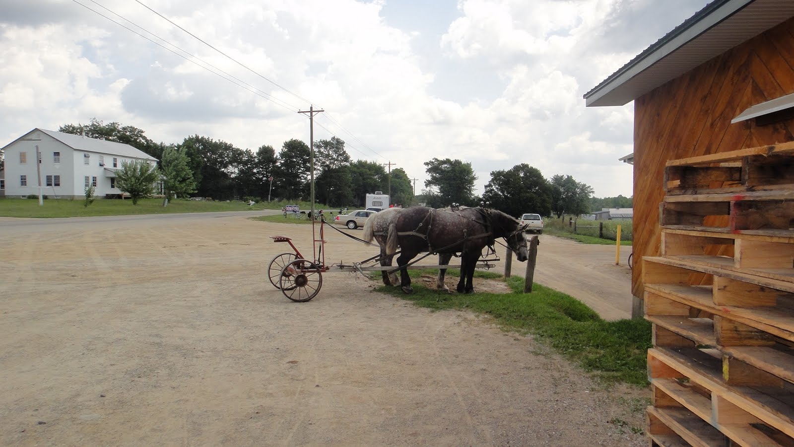 Bike Across America Fremont, MI to Alma, MI