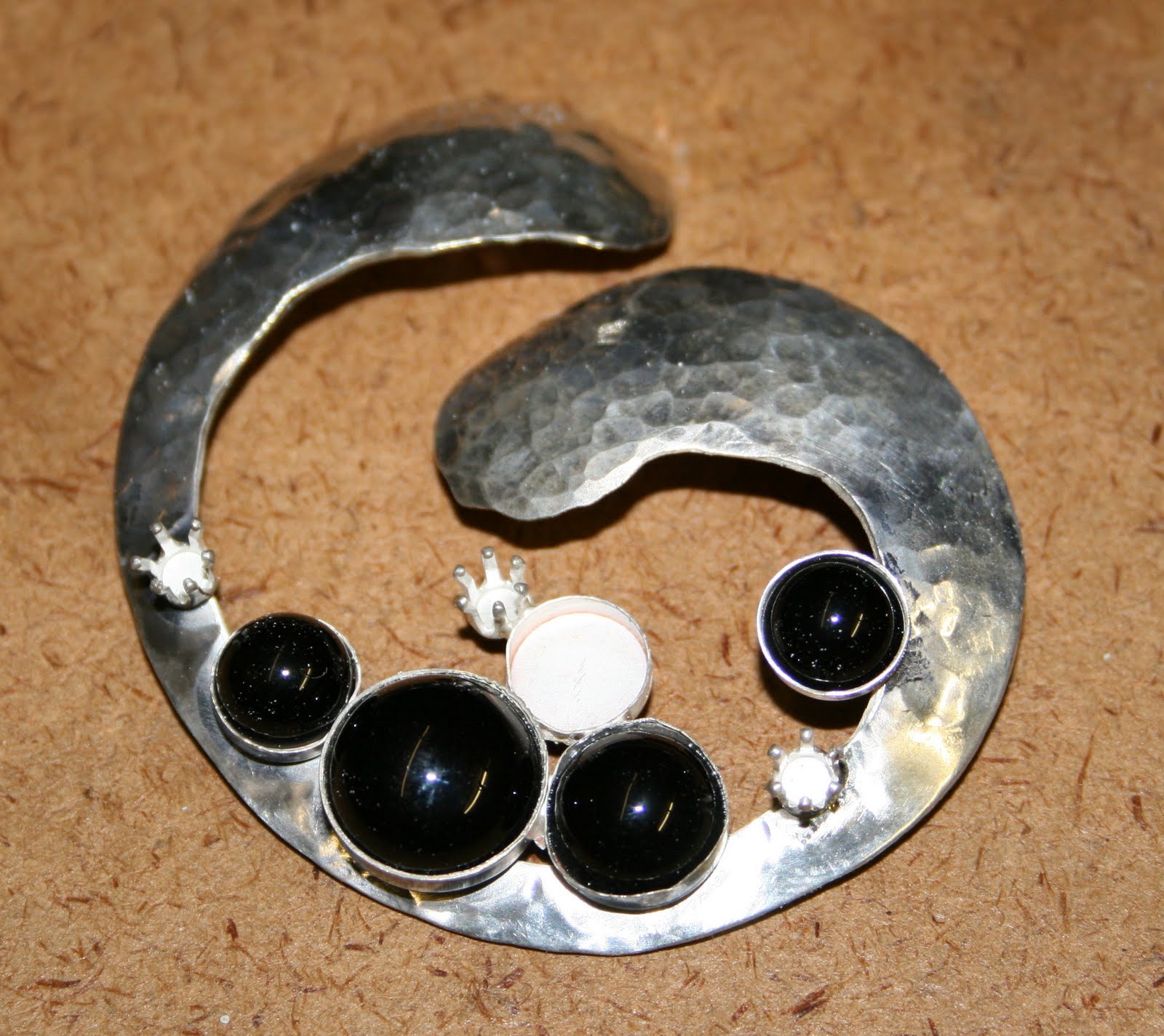 Matthew Weld The Artist Within Custom Pendant Design Update