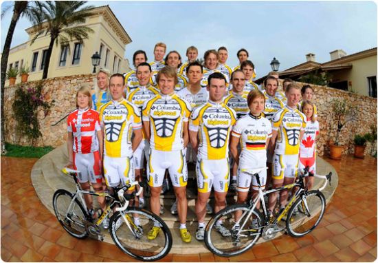 UCI PRO TOUR 2011