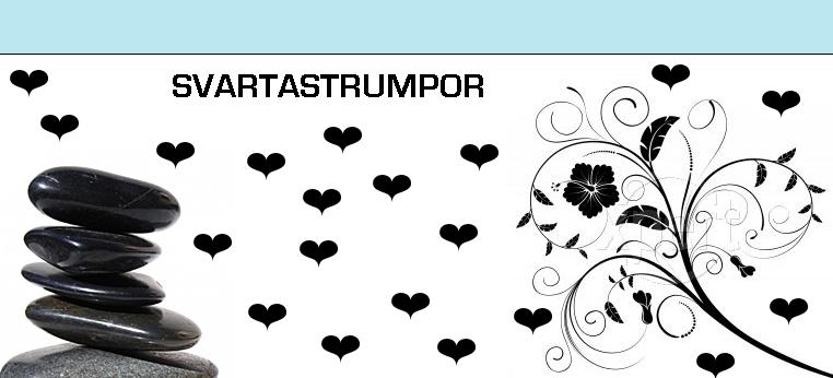 Svartastrumpor