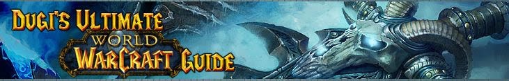 The Ultimate Set Of WoW Guides