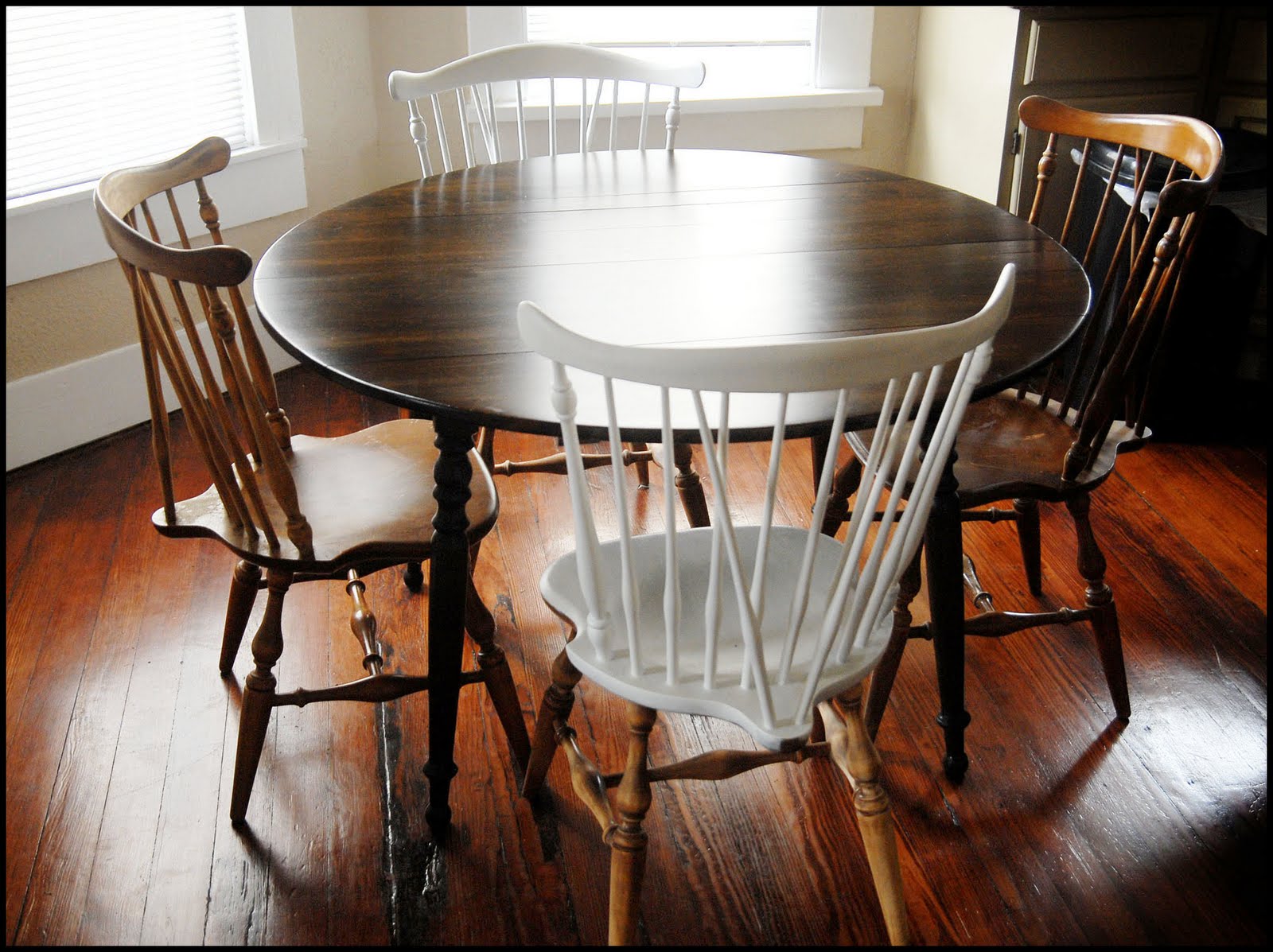 17+ Refinished Kitchen Table Gif