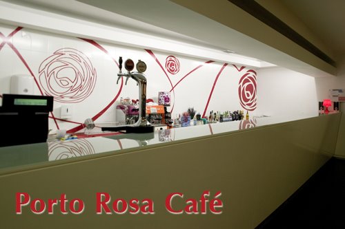 PORTO ROSA CAFÉ