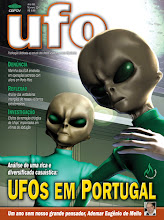 "Revista UFO" - Nuno Alves