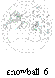 SNOWBALL Block 6 pattern