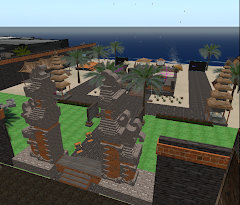 Bali in Second Life