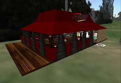 Pizza Hut in Second Life