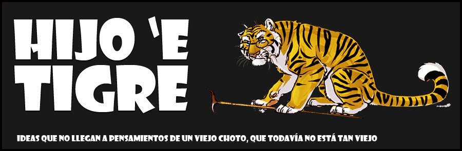 Hijo e' Tigre