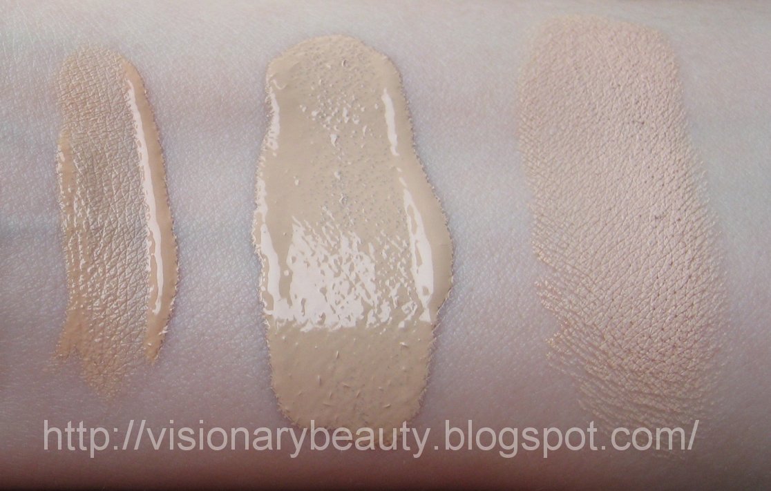 Visionary Beauty: MAC Pro Concealer Foundation