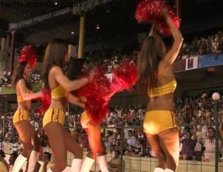 ipl cheerleader pictures