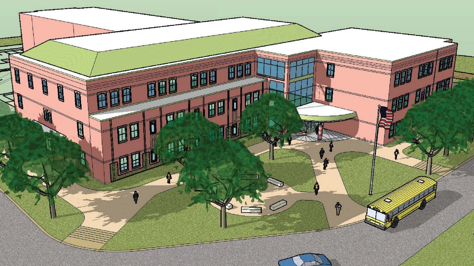 Derry Ink News Link: Pinkerton breaks ground, announces $23 million Derry Ink News Link: Pinkerton breaks ground, announces $23 million