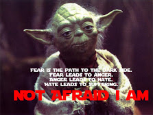 Muy sabio Yoda es