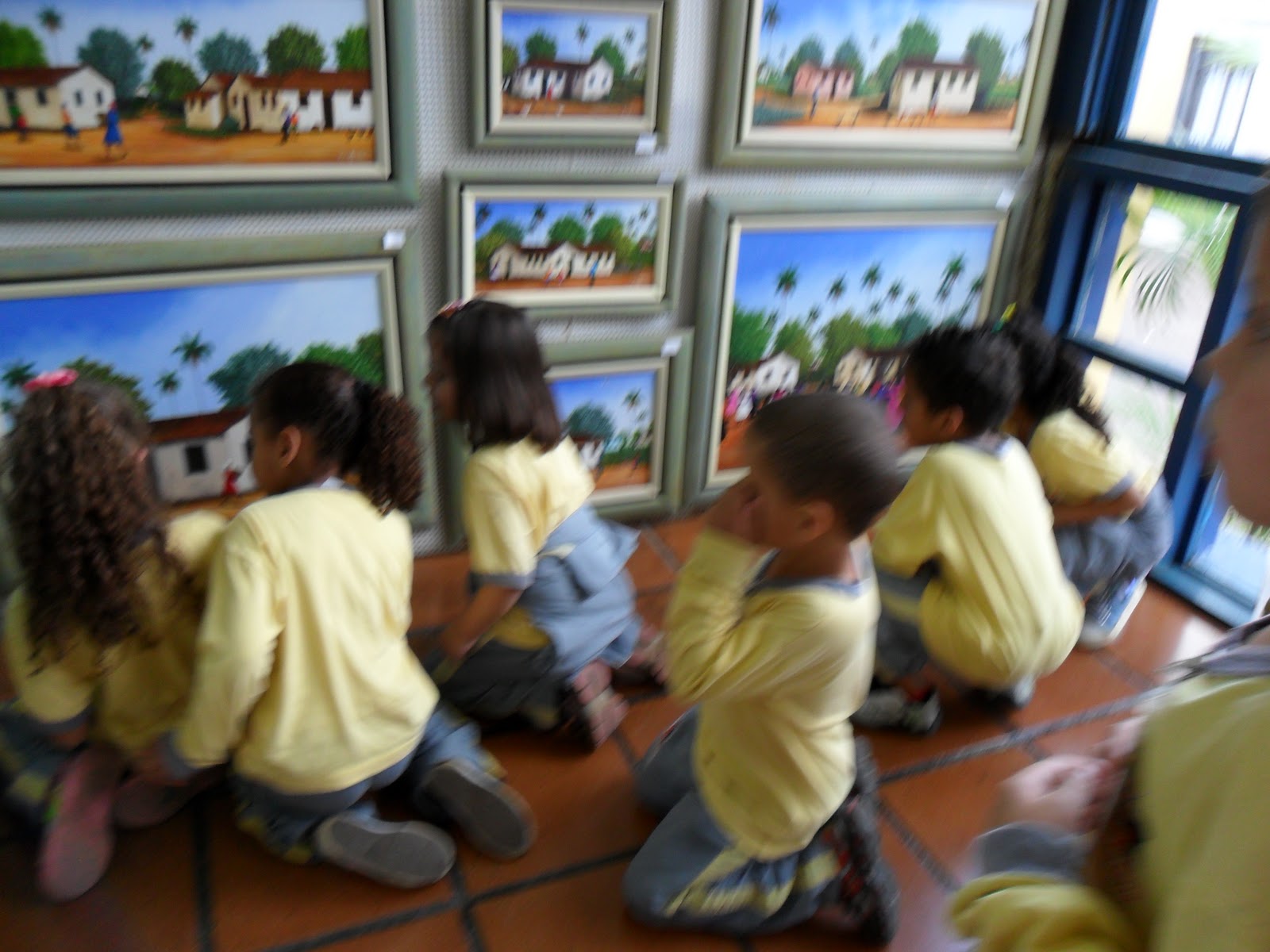 Momentos Mágicos Na Educação Infantil