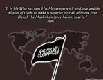 Kembali ke Al Quran - Hadis, Tegakkan Syariah Islam