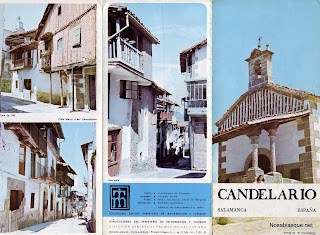 Candelario Salamanca España