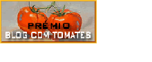 Prêmio Blog com Tomates