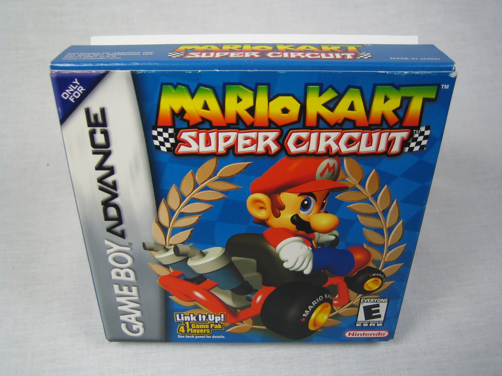 Totally Awesome Computer Kids: Great Condition - Mario-Kart: Super