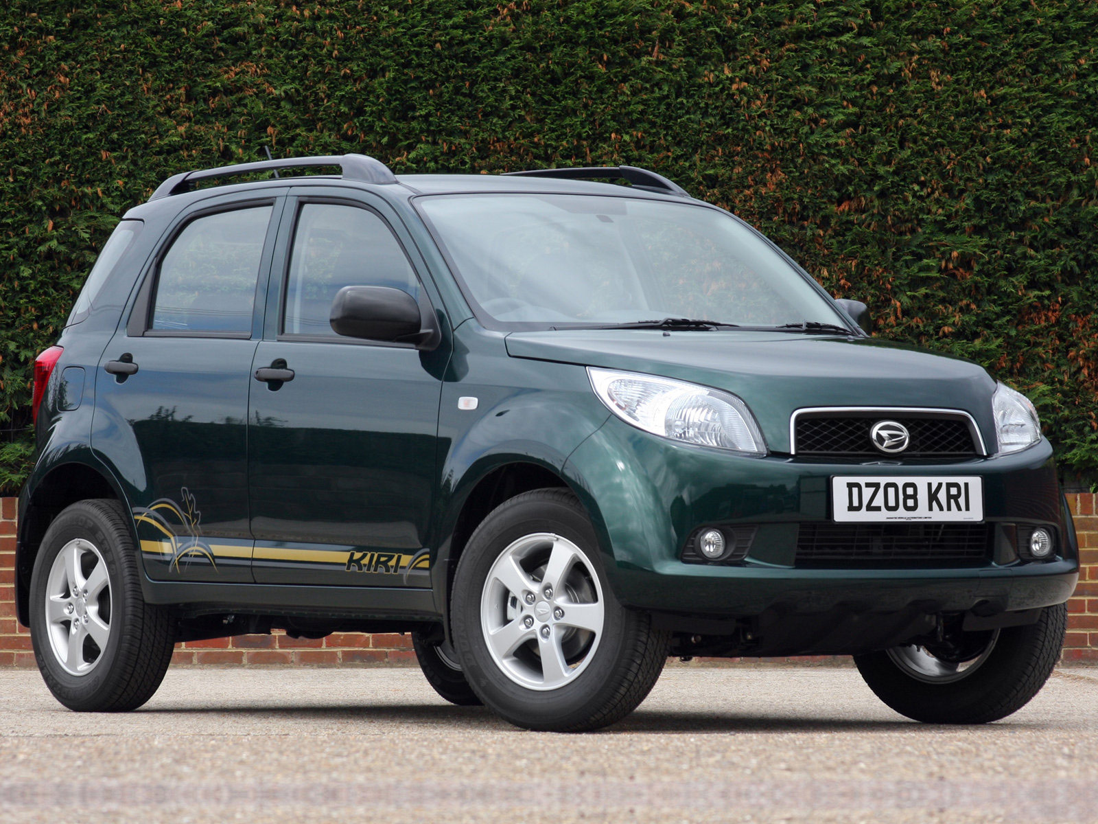 Daihatsu visual data 8