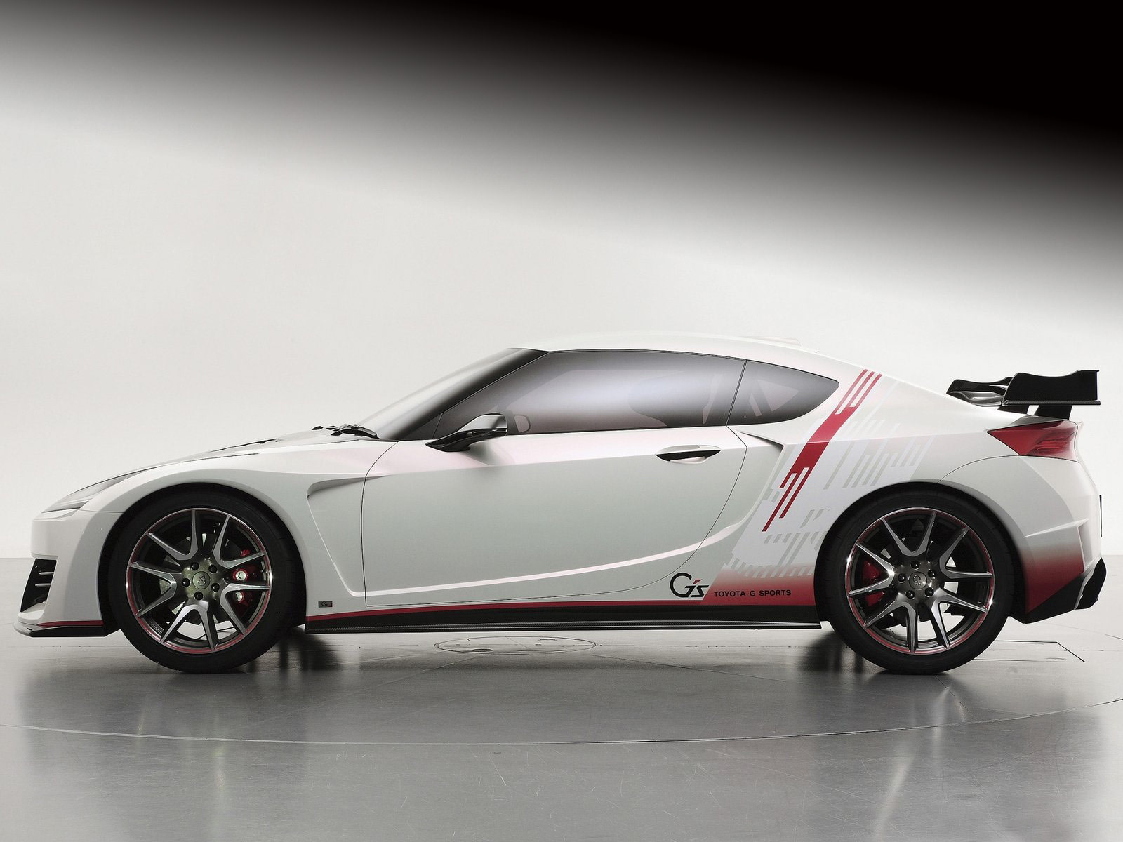 2010 Toyota sports coupe