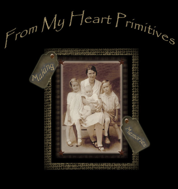 From My Heart Primitives