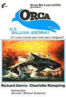 Orca: La Ballena Asesina