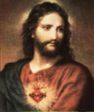 Most Sacred Heart Of Jesus