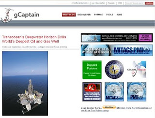 gCaptain | A Maritime Blog About Ships