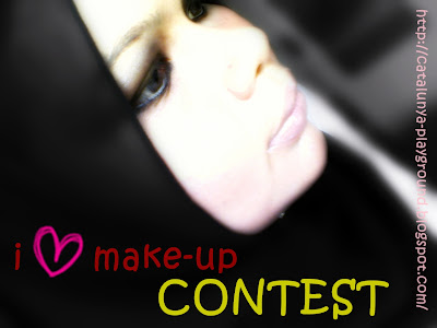 i love makeup contest