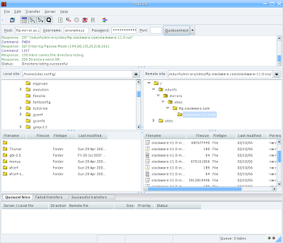 Download Genuine softwares.: File Zilla