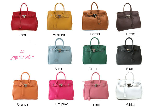 Hermes- The Color Expert! - PurseBop  Hermes handbags, Hermes bag birkin,  Hermes birkin colours