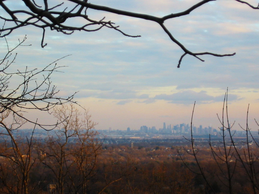 Endangered New Jersey New Jersey's Watchung Mountains