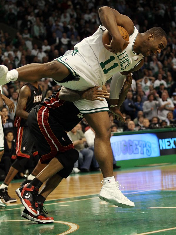 Celtics 17 Glen Davis Starting Tonight