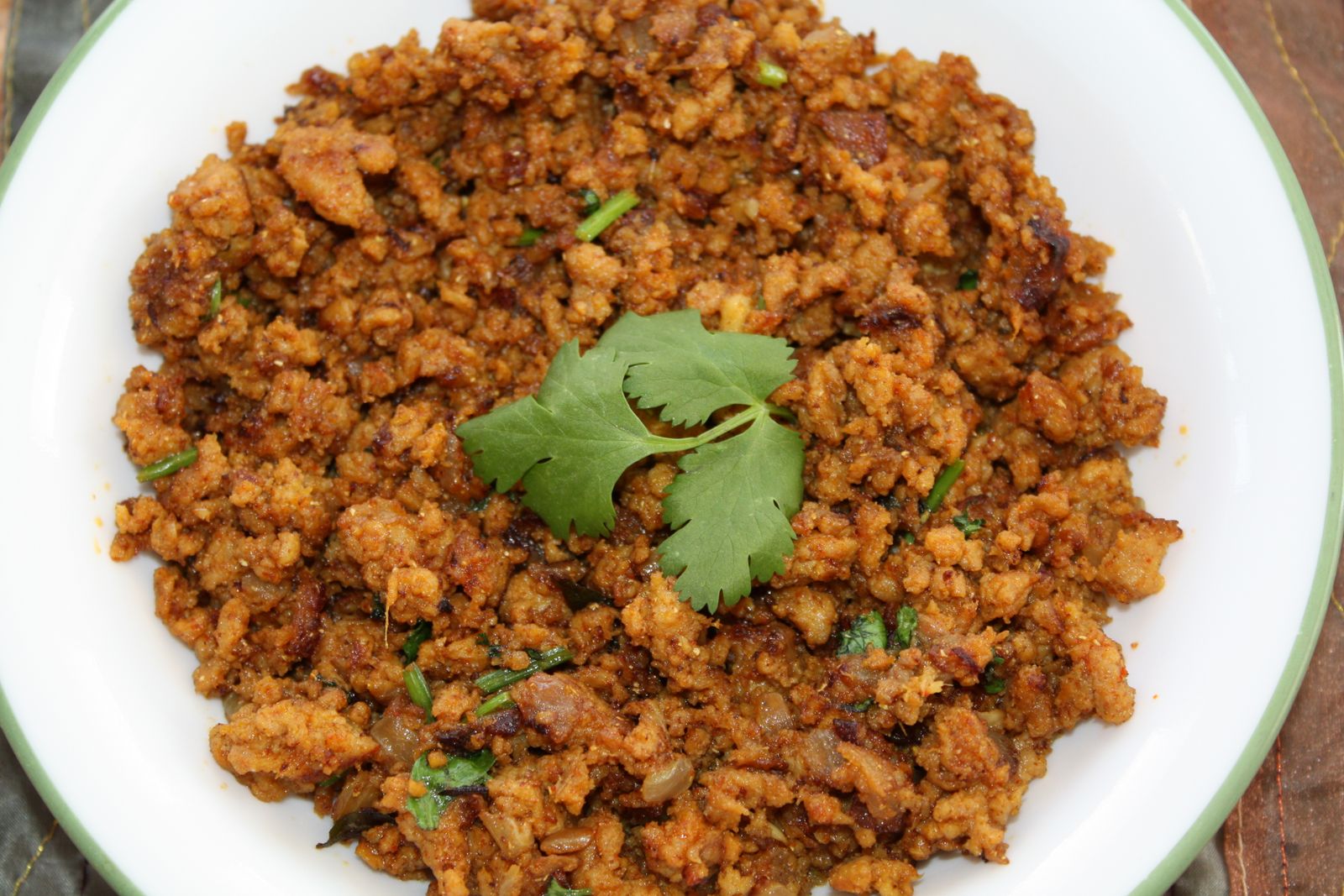 Masala Chef Chicken Kheema (Minced Chicken Fry)