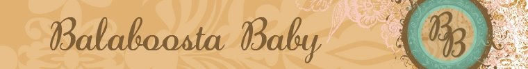 Balaboosta Baby