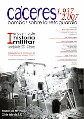 I JORNADAS DE HISTORIA MILITAR