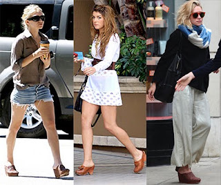 The Styling Firm, Inc.: The Return of Clogs