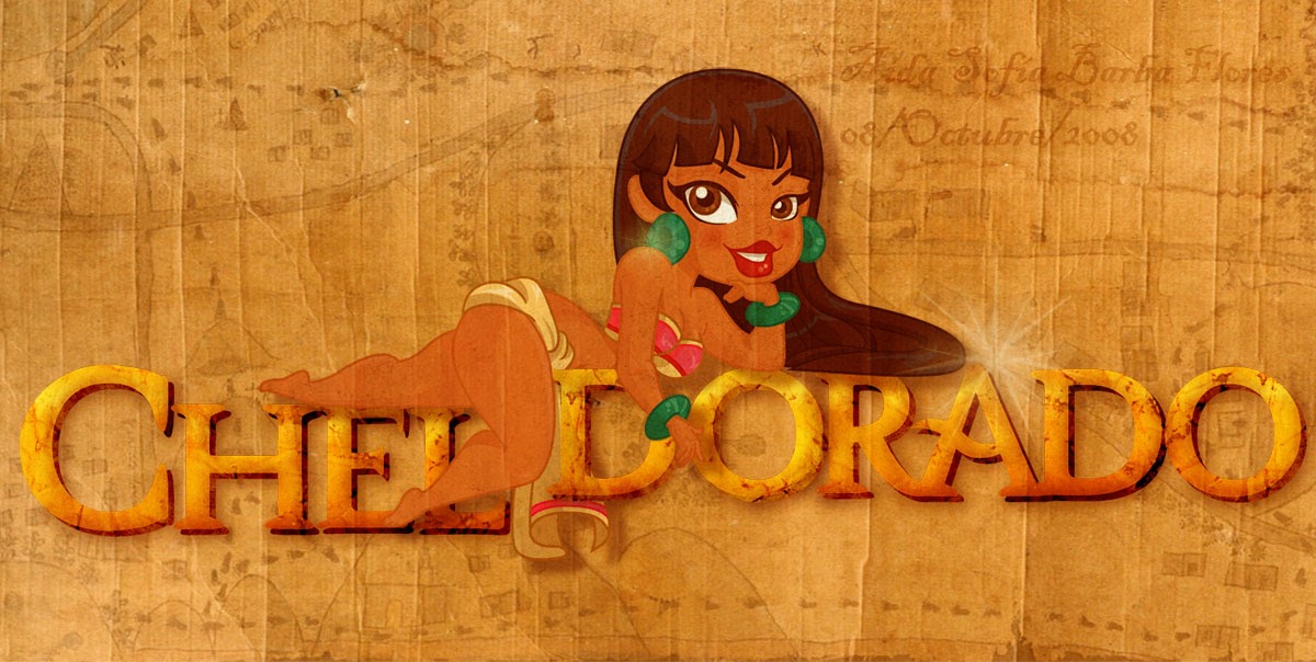 The Road to el Dorado chel