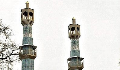 Minarets in Norway