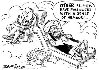 Zapiro cartoon