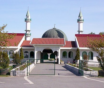 Malmö mosque