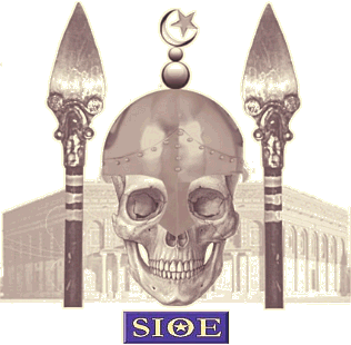 SIOE skull