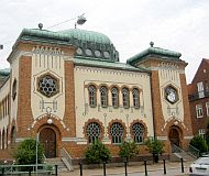 Malmö Synagogue