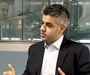 Sadiq Khan