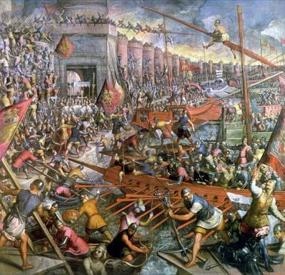 Byzantium: The Fall of Constantinople, 1453