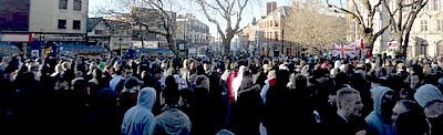 EDL demo, Preston