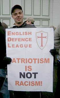 EDL Luton #10