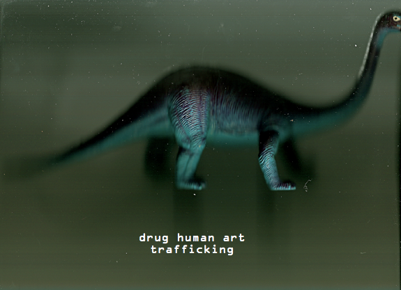 human drug art trafficking