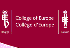 Логотип College of Europe