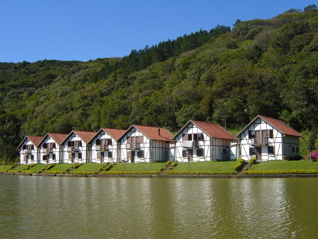 CAMINHOS DO SUL: LAGOA DA HARMONIA, TEUTÔNIA