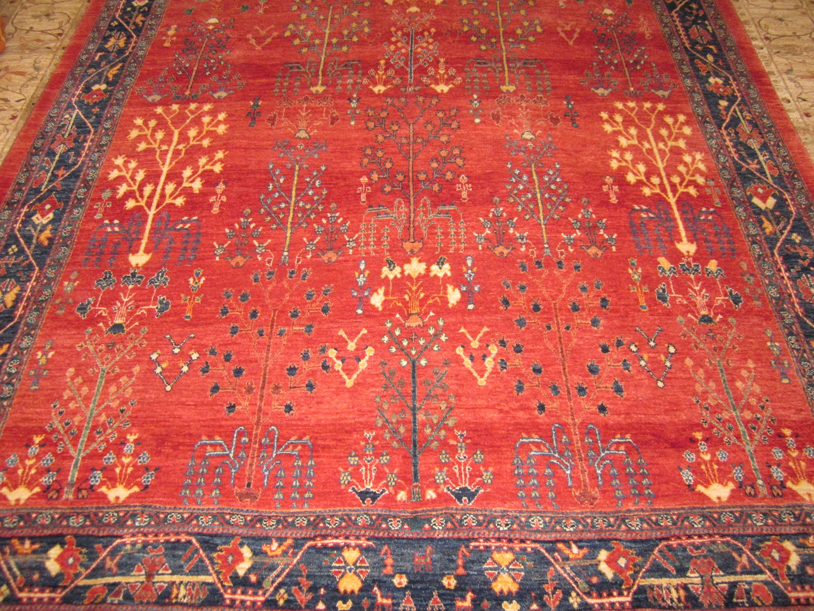 UnderCoverRugLover What Makes an Oriental Rug Valuable?